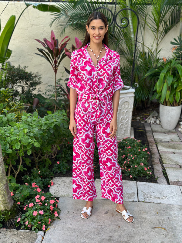 Camicia Serena Linen by Marina St Barth from Marina St Barth