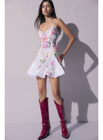 Charo Ruiz Marlene Short Dress by Charo Ruiz from Marina St Barth