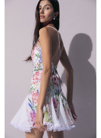 Charo Ruiz Marlene Short Dress by Charo Ruiz from Marina St Barth