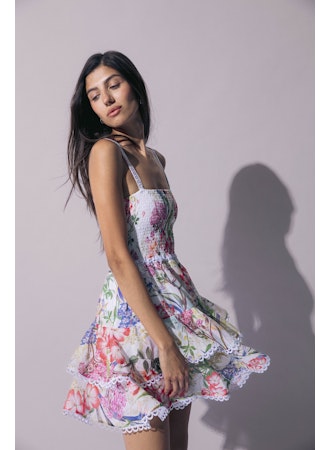 Charo Ruiz Iris Short Dress by Charo Ruiz from Marina St Barth