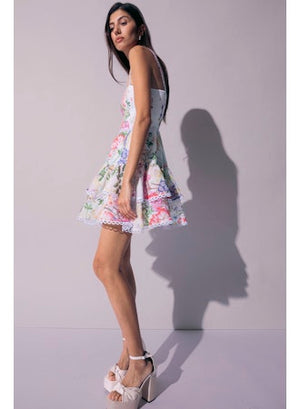 Charo Ruiz Iris Short Dress by Charo Ruiz from Marina St Barth
