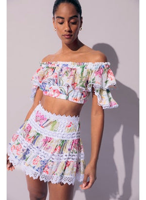 Charo Ruiz Top Tulip by Charo Ruiz from Marina St Barth