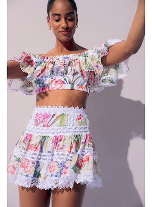 Charo Ruiz Top Tulip by Charo Ruiz from Marina St Barth