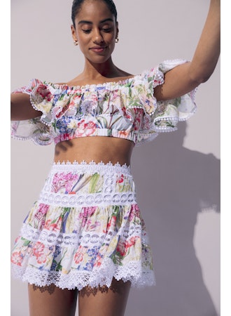 Charo Ruiz Top Tulip by Charo Ruiz from Marina St Barth