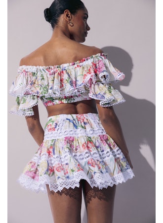 Charo Ruiz Top Tulip by Charo Ruiz from Marina St Barth