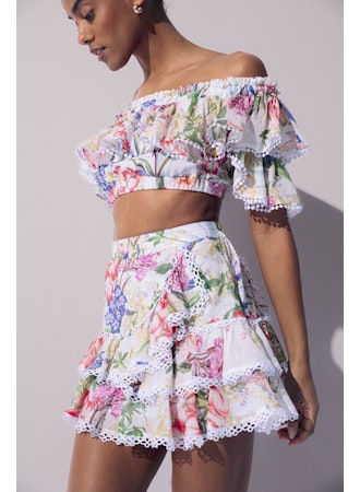 Charo Ruiz Top Tulip by Charo Ruiz from Marina St Barth