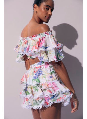 Charo Ruiz Top Tulip by Charo Ruiz from Marina St Barth