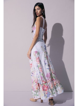 Charo Ruiz Long Skirt Ann by Charo Ruiz from Marina St Barth