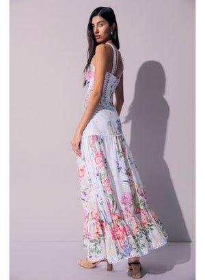 Charo Ruiz Long Skirt Ann by Charo Ruiz from Marina St Barth