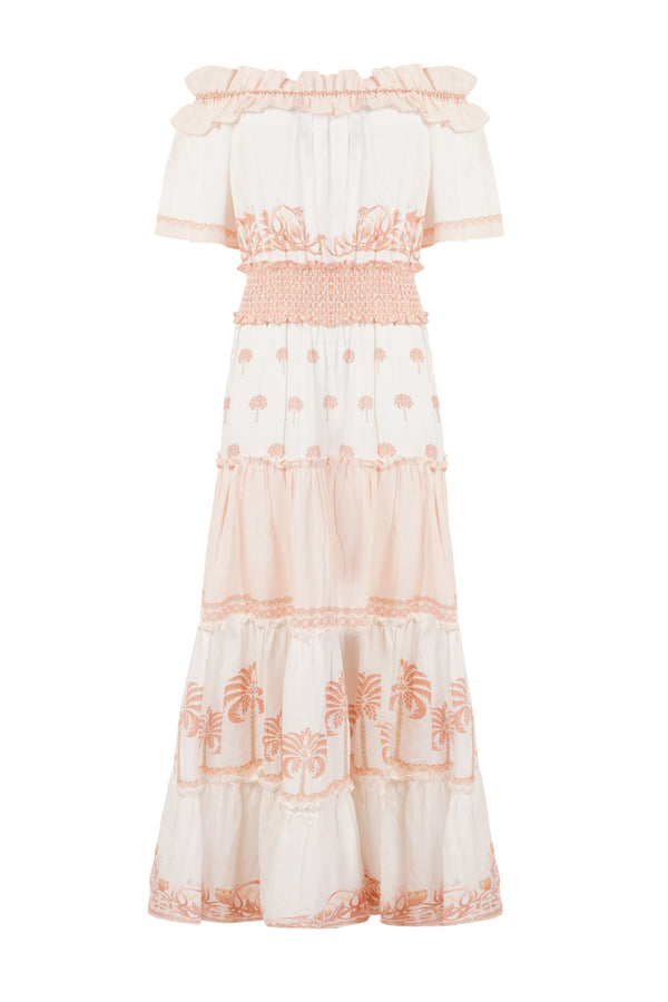 Marlea Dress Sandy by Marlea from Marina St Barth