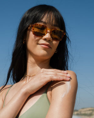 Coola Classic Body Lotion Pina Colada SPF 30 by coola from Marina St Barth