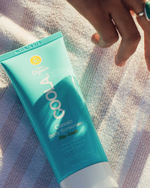 Coola Classic Body Lotion Pina Colada SPF 30 by coola from Marina St Barth