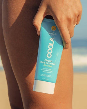 Coola Classic Body Lotion Pina Colada SPF 30 by coola from Marina St Barth