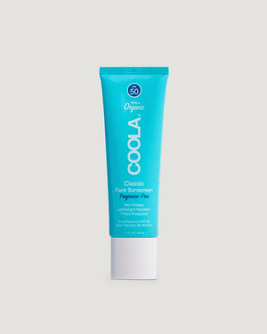 Coola Face Sunscreen Lotion Fragrance Free by coola from Marina St Barth