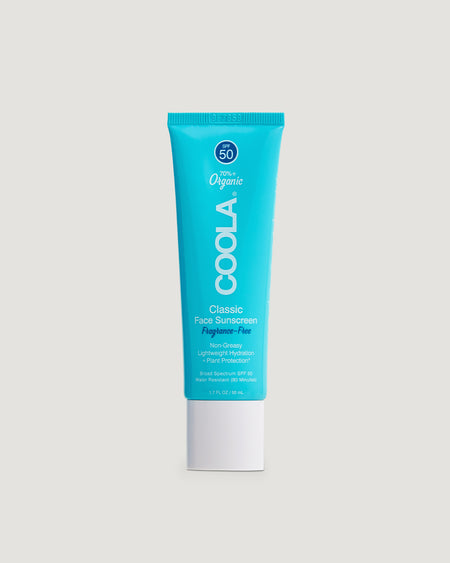 Coola Face Sunscreen Lotion Fragrance Free by coola from Marina St Barth