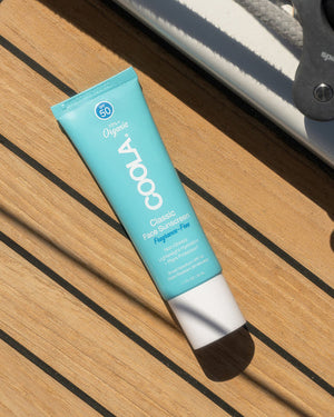 Coola Face Sunscreen Lotion Fragrance Free by coola from Marina St Barth
