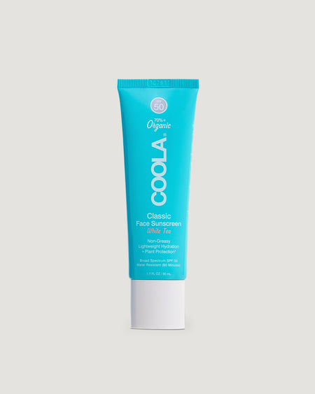 Coola Face Sunscreen White Tea SPF 50 by coola from Marina St Barth