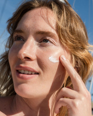 Coola Face Sunscreen White Tea SPF 50 by coola from Marina St Barth