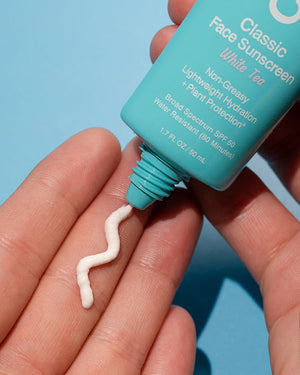 Coola Face Sunscreen White Tea SPF 50 by coola from Marina St Barth