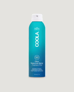 Coola Classic Sunscreen Spray SPF50 by coola from Marina St Barth