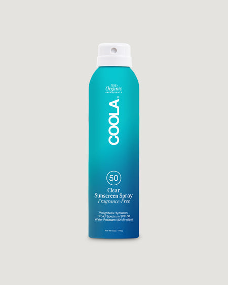 Coola Classic Sunscreen Spray SPF50 by coola from Marina St Barth