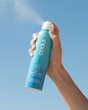 Coola Classic Sunscreen Spray SPF50 by coola from Marina St Barth