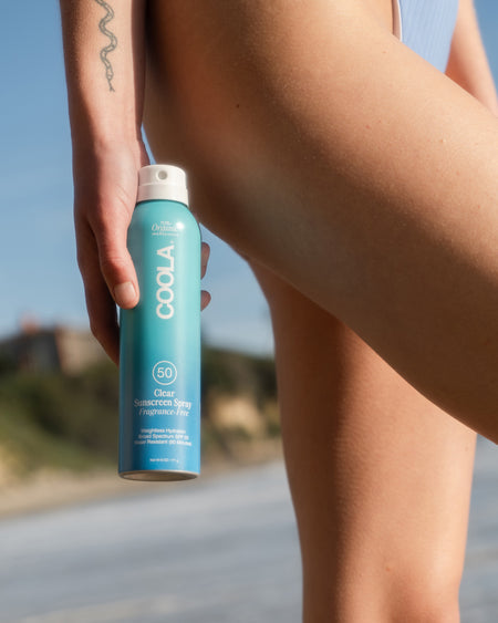 Coola Classic Sunscreen Spray SPF50 by coola from Marina St Barth