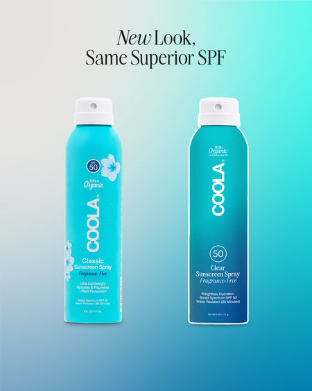 Coola Classic Sunscreen Spray SPF50 by coola from Marina St Barth
