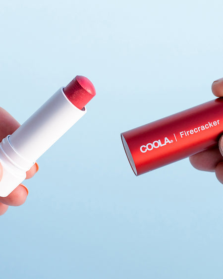 Coola Liplux Tinted Lip Balm SPF30 by coola from Marina St Barth