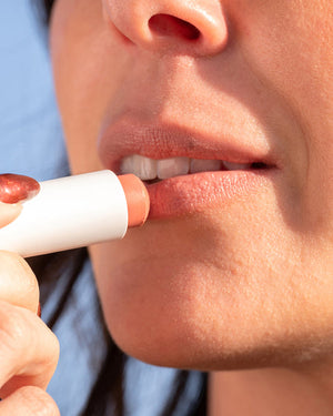 Coola Liplux Tinted Lip Balm SPF30 by coola from Marina St Barth