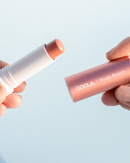 Coola Liplux Tinted Lip Balm SPF30 by coola from Marina St Barth