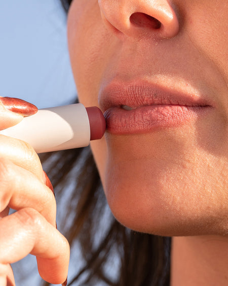 Coola Liplux Tinted Lip Balm SPF30 by coola from Marina St Barth