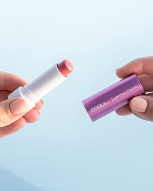 Coola Liplux Tinted Lip Balm SPF30 by coola from Marina St Barth