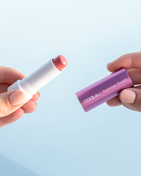 Coola Liplux Tinted Lip Balm SPF30 by coola from Marina St Barth