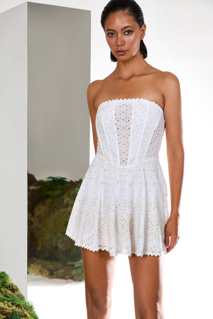 Charo Ruiz Short Dress Clem by Charo Ruiz from Marina St Barth