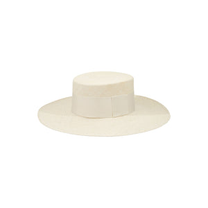 Ecuador Pinta Hat by Artesano from Marina St Barth