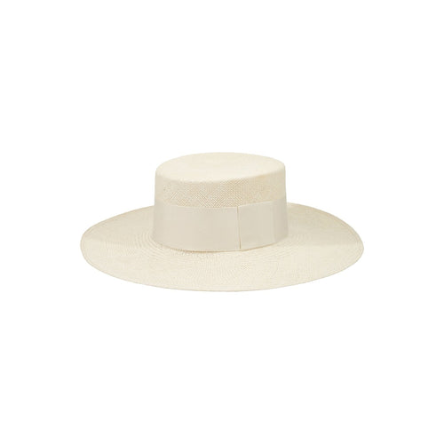Ecuador Pinta Hat by Artesano from Marina St Barth