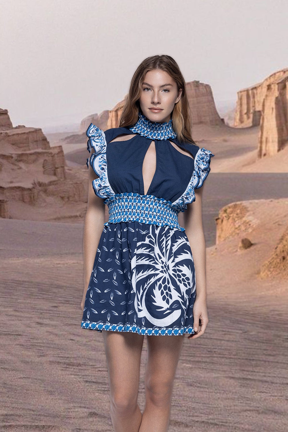 Marlea Crystal Short Dress by Marlea from Marina St Barth