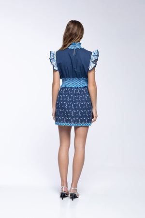 Marlea Crystal Short Dress by Marlea from Marina St Barth