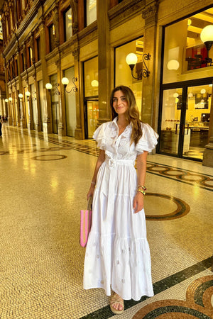 Marlea Camelia Dress by Marlea from Marina St Barth