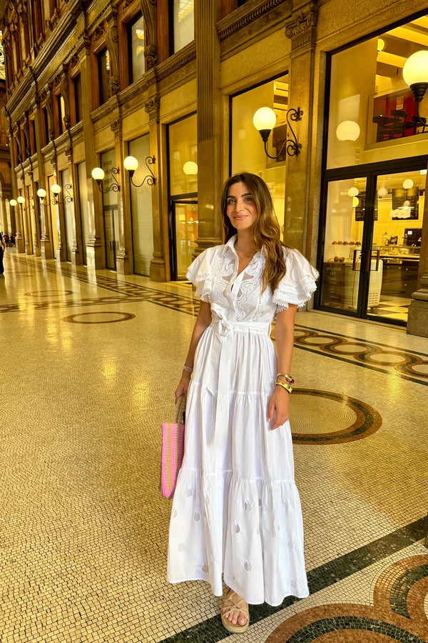 Marlea Camelia Dress by Marlea from Marina St Barth