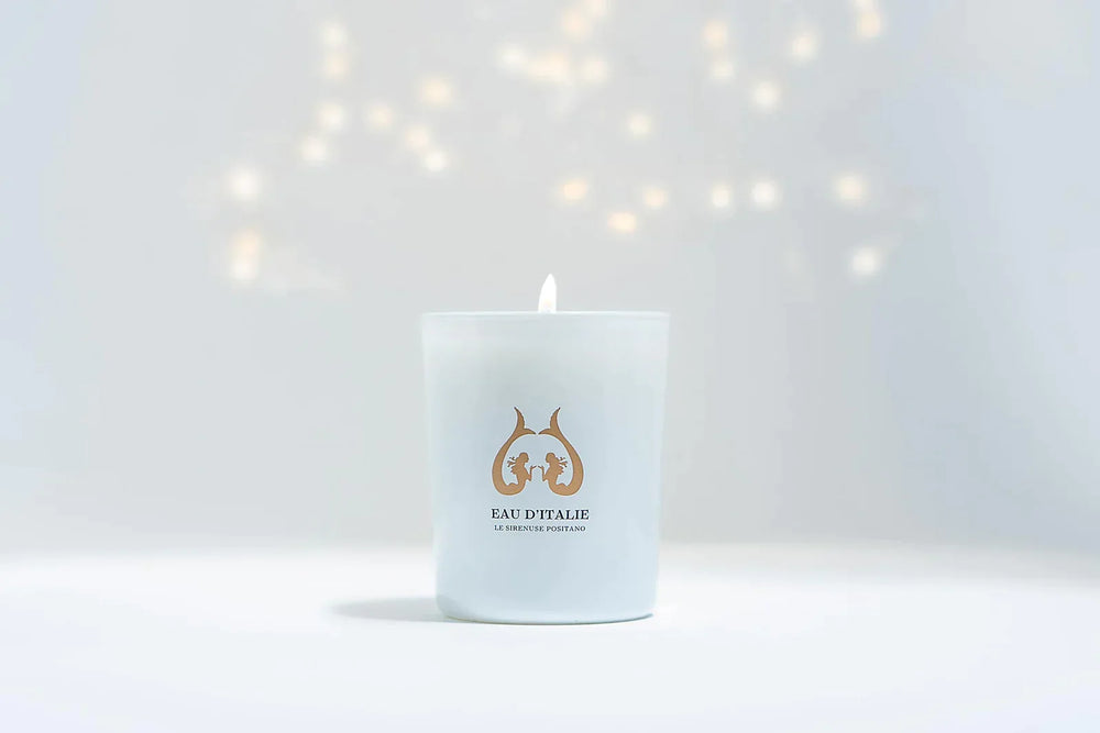 Eau d'Italie Candle by Eau d'Italie from Marina St Barth