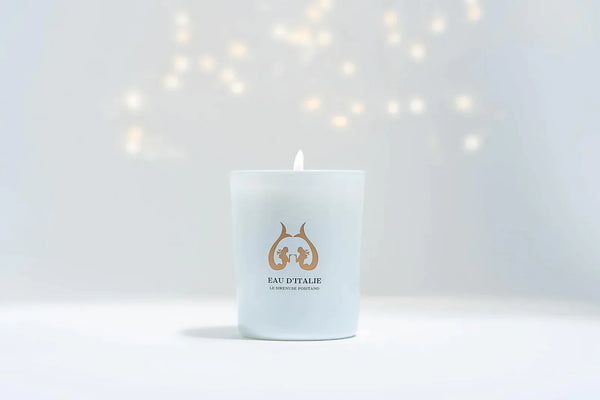 Eau d'Italie Candle by Eau d'Italie from Marina St Barth