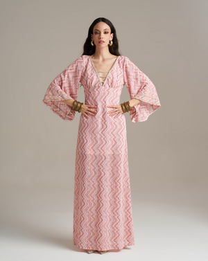 Long Dress Milkshake 4323052