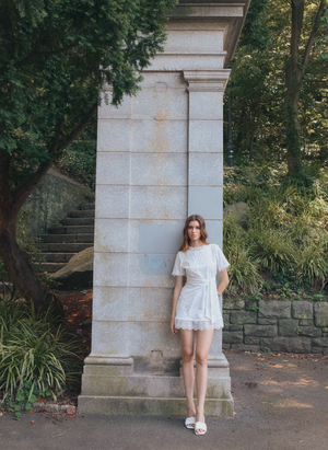 Isolde Mini Dress