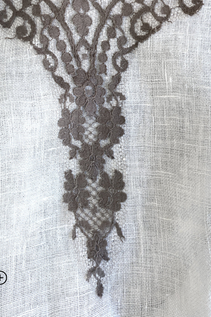 Vanita Rosa  Luxe Headband/ Scarf by Vanita Rosa from Marina St Barth