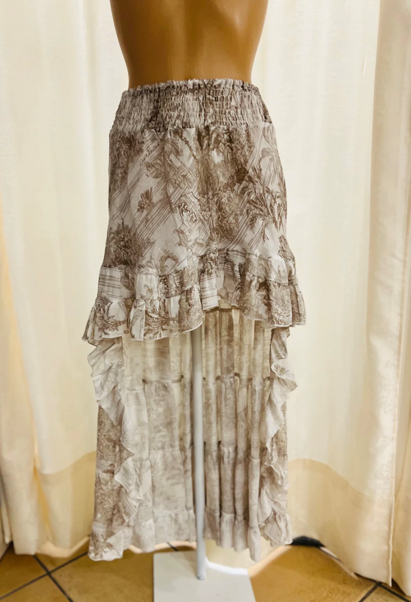 Positano Barcelona Skirt by Luisa Positano from Marina St Barth