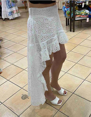 Positano Barcelona Skirt by Luisa Positano from Marina St Barth