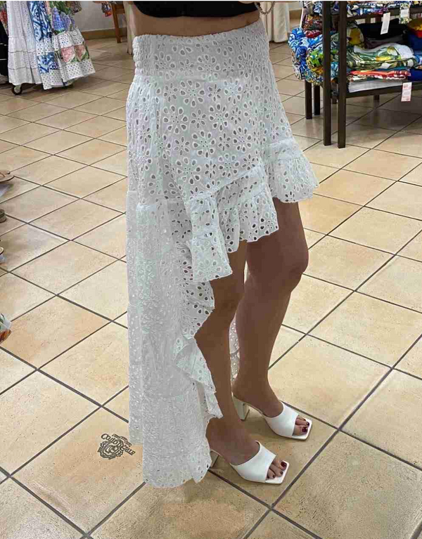 Positano Barcelona Skirt by Luisa Positano from Marina St Barth