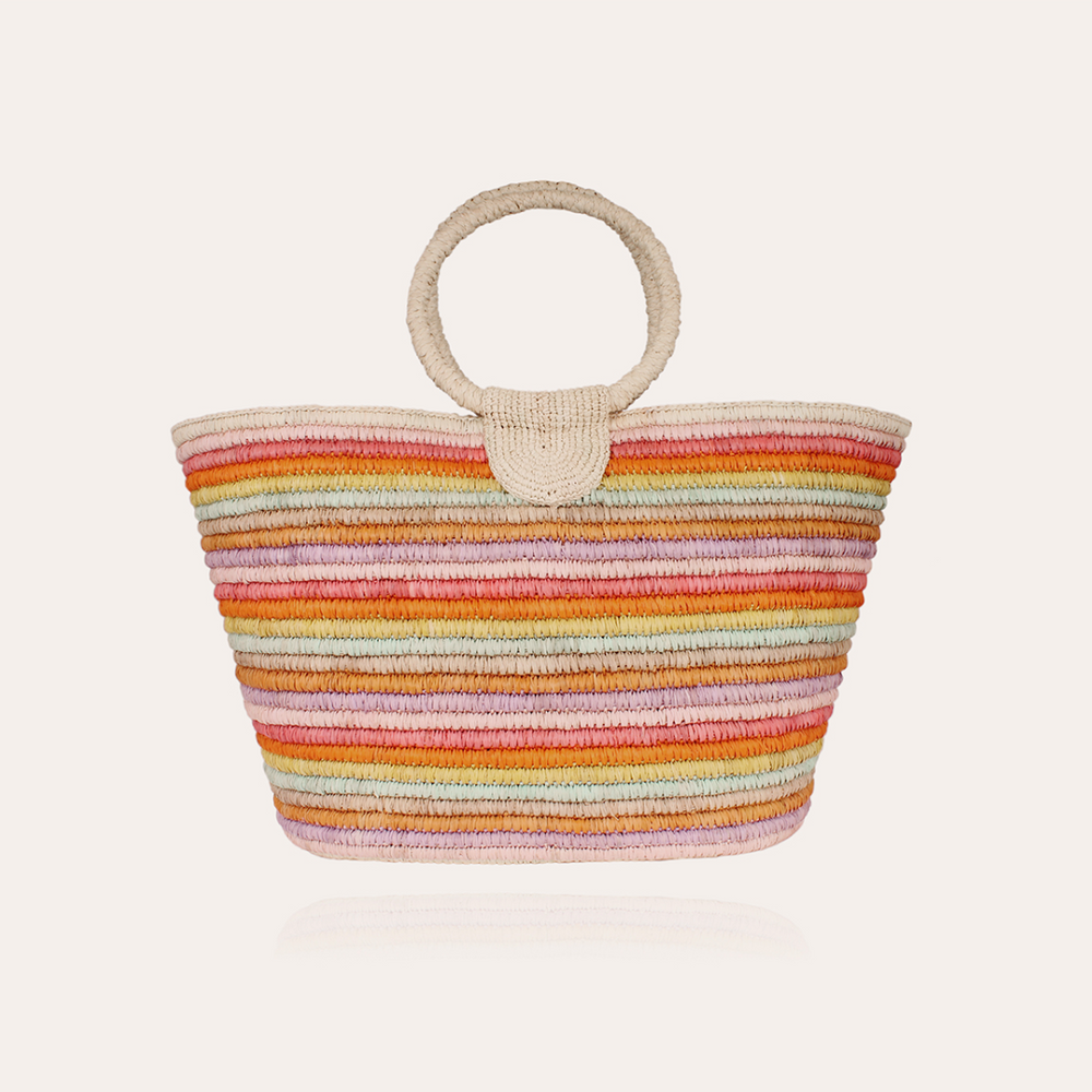 Gas Bijoux Bag Cabas Lices by Gas Bijoux from Marina St Barth